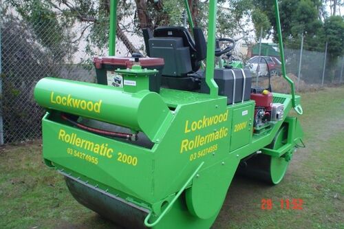 Lockwood AG - Rollermatic Sports Roller