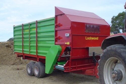 Lockwood AG - Feedout Wagon