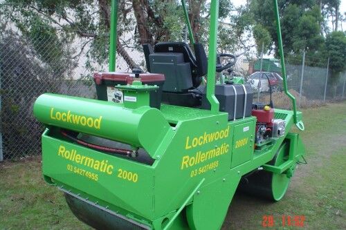 Lockwood AG - Sports Roller