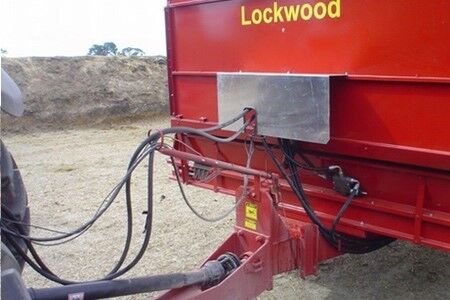 Lockwood AG - Feedout Wagon Features