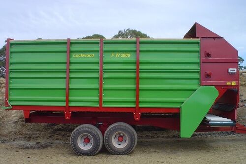 Lockwood AG - Feedout Wagon