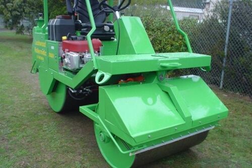Lockwood AG - Rollermatic Sports Roller in Kyneton, Victoria