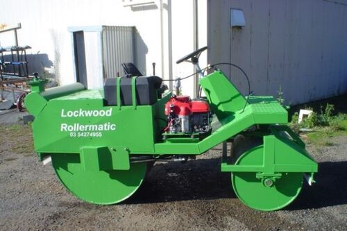 Lockwood AG - Rollermatic Sports Roller