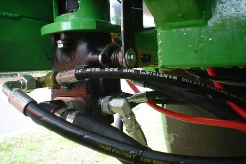 Lockwood AG - Buy Rollermatic Sports Roller in Kyneton, Victoria