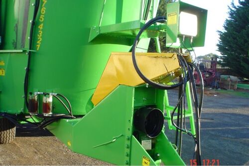 Lockwood AG - Vertical Feed Mixers, Animal Feeder sale in Victoria, Australia