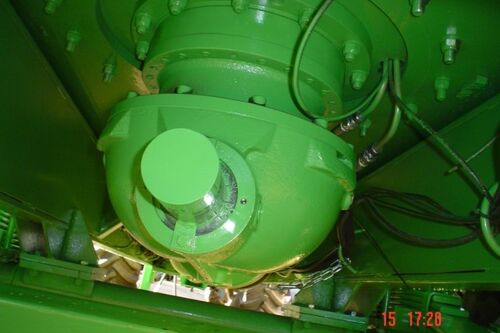 Lockwood AG - Vertical Feed Mixer, Feed Wagon Mixer