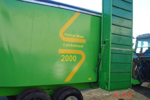 Lockwood AG - Animal Feeder