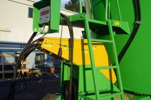 Lockwood AG - Livestock Feed Mixer Sale