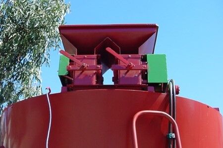 Lockwood AG - Vertical Feed Mixer sale in Kyneton, Victoria